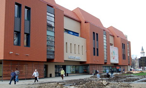 Magazinul Mures Mall